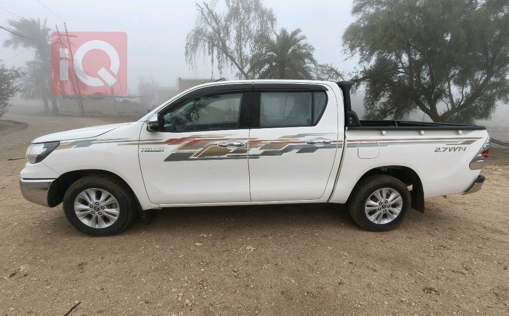 تويوتا هايلوكس